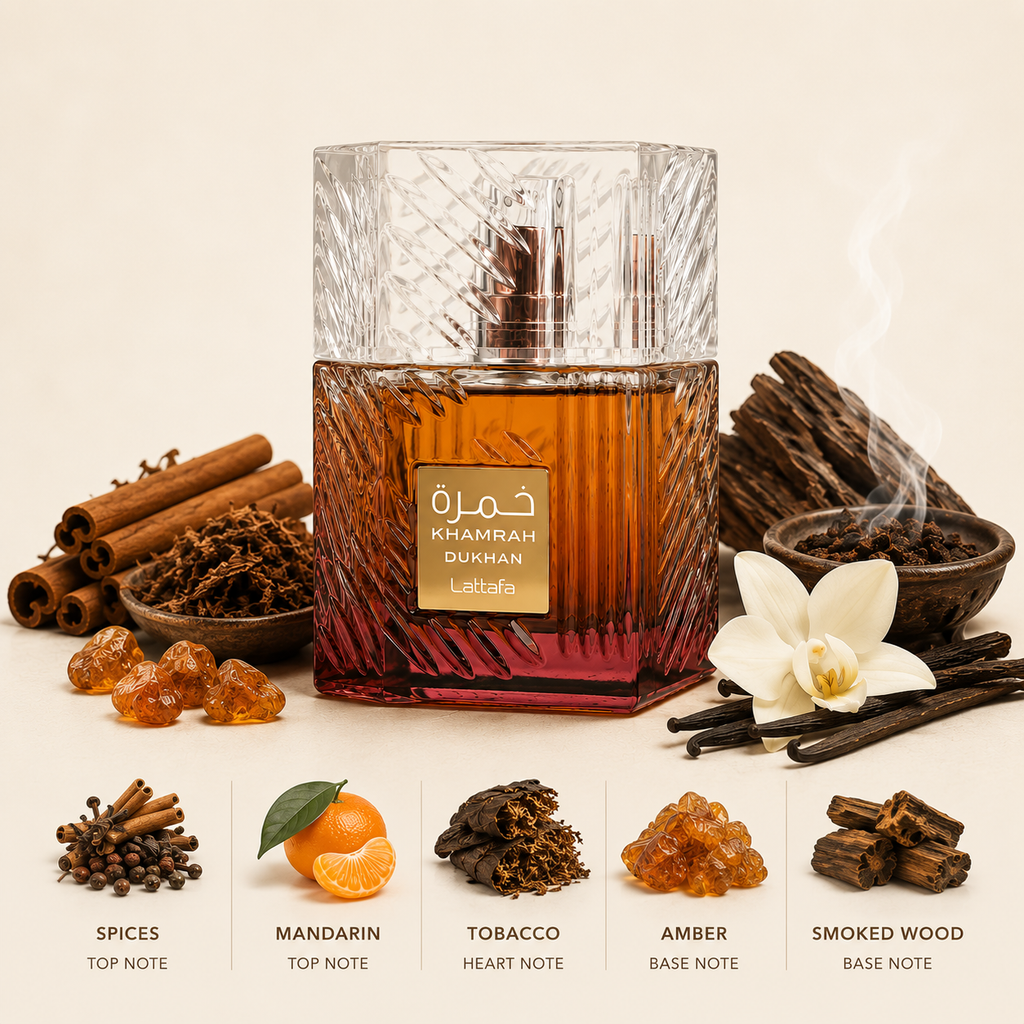 KHAMRAH DUKHAN 100ML