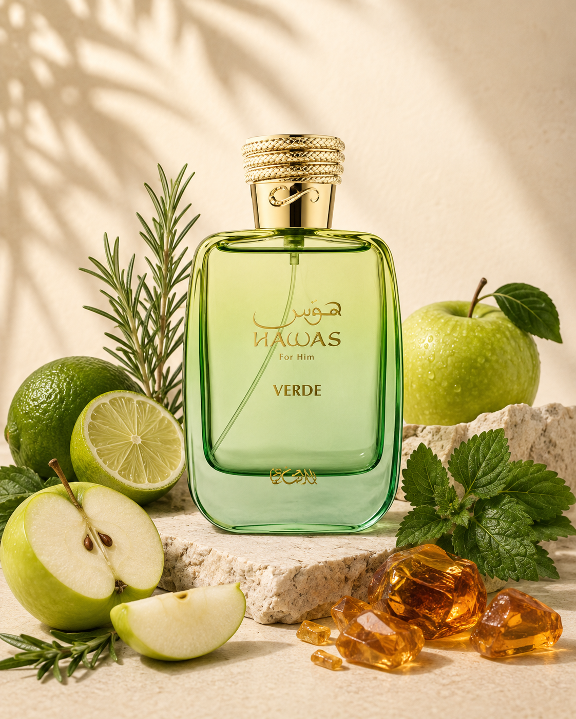 Hawas Verde by Rasasai