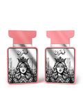Amaran | Qamarain for Her | Eau de Parfum | 3.4 fl oz - 100 ml | Women's Fragrance | Mango - Coconut & Iris Notes
