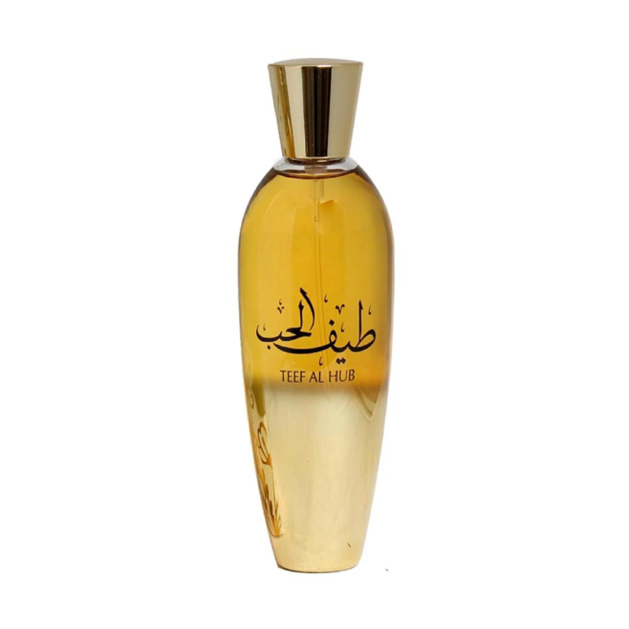 Al-A'raaf | Hub | Eau De Parfum | Unisex Fragrance | 100 ML - 3.4 oz | Sweet - Amber - Floral & Musk Notes
