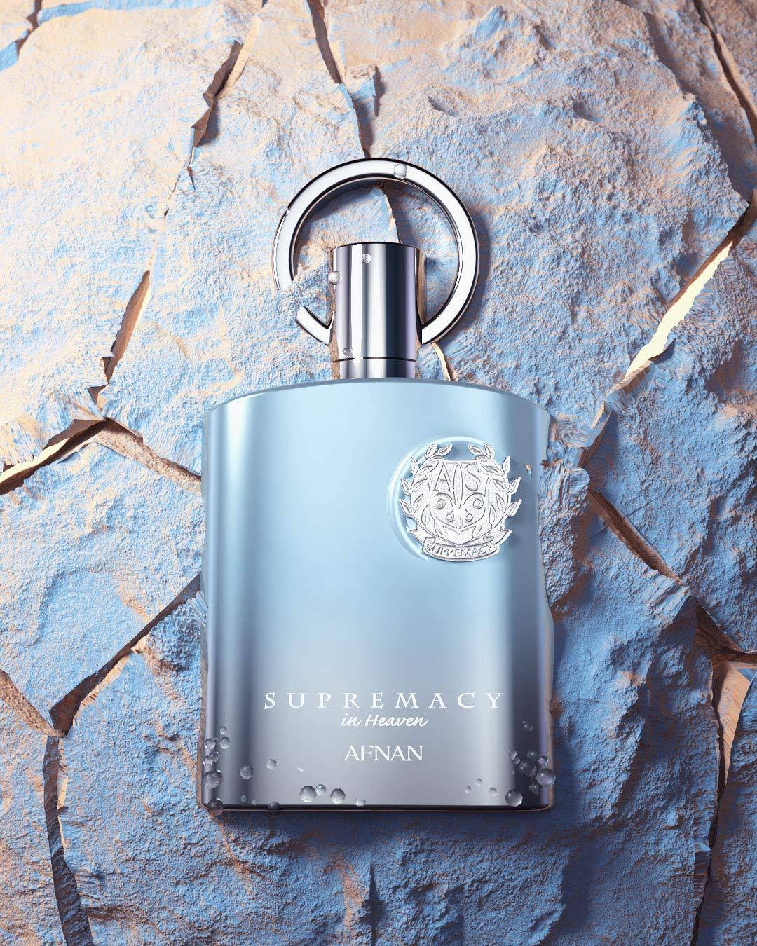Afnan Supremacy in Heaven - 3.4 oz Fragrances