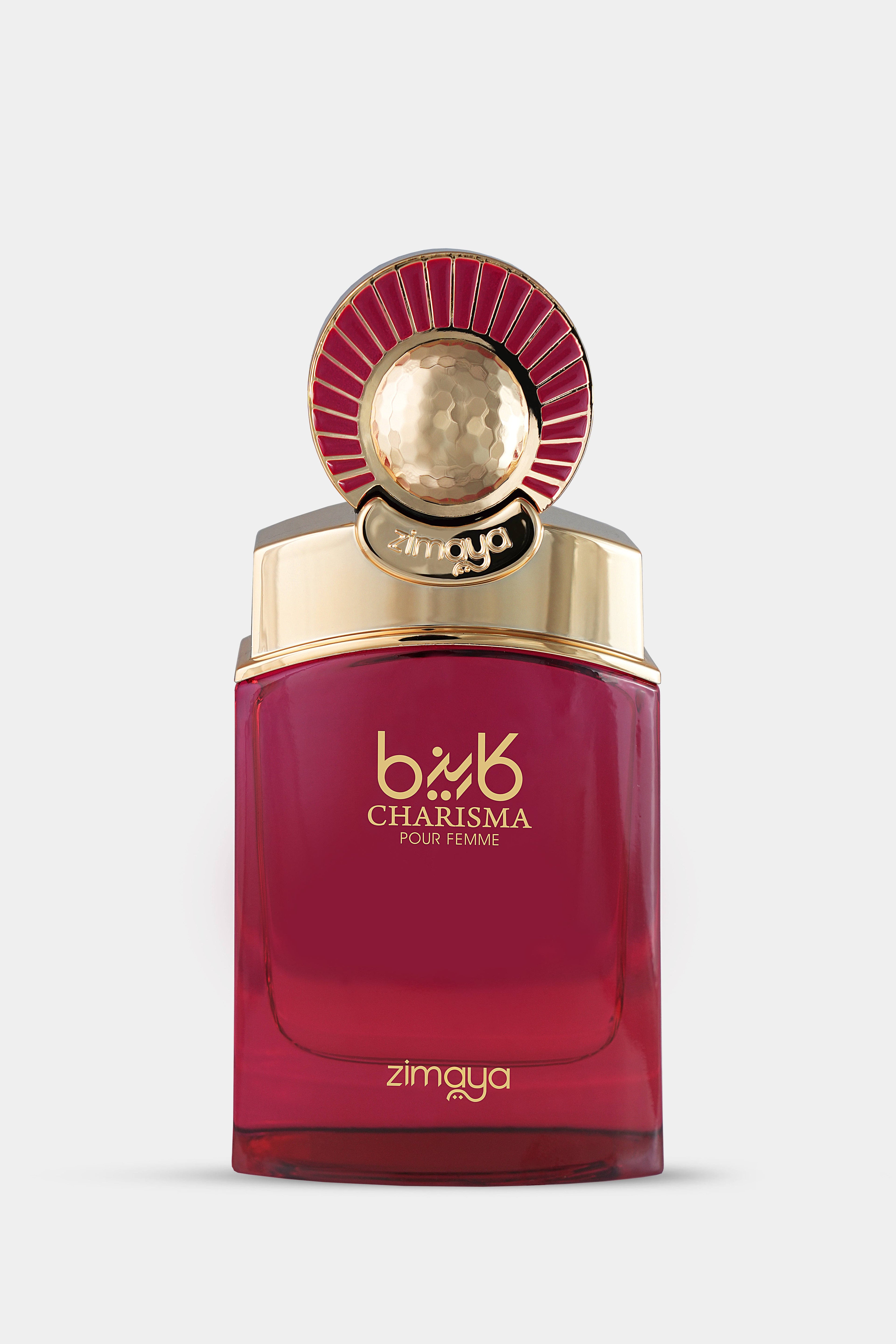 Afnan Zimaya Charisma Pour Femme 3.4 oz
