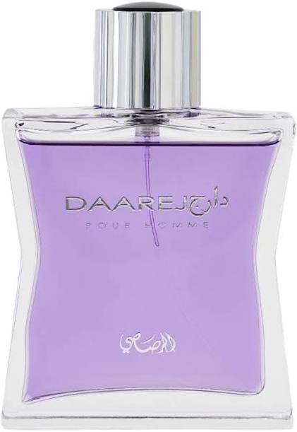 Daarej (Men) 100ml Eau De Parfum spray Cardamom Sandalwood Patchouli by Rasasi