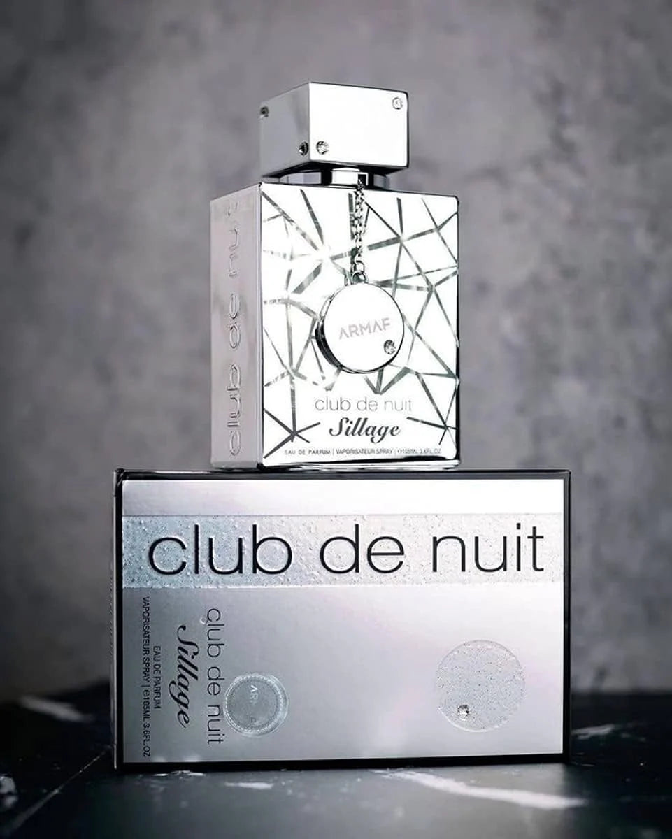 Armaf Club de Nuit Sillage 3.4 oz