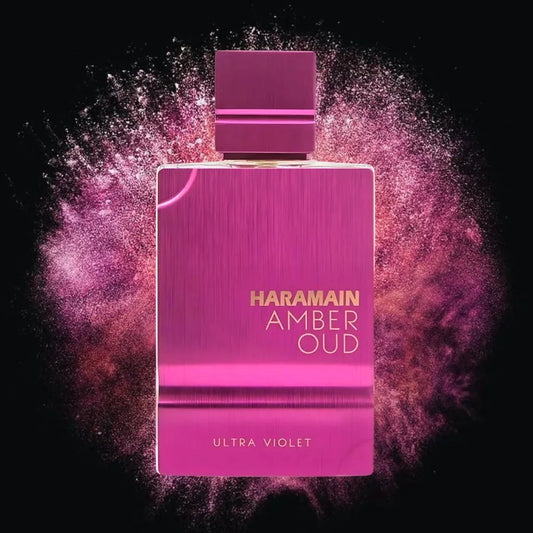 Al Haramain Amber Oud Ultra Violet