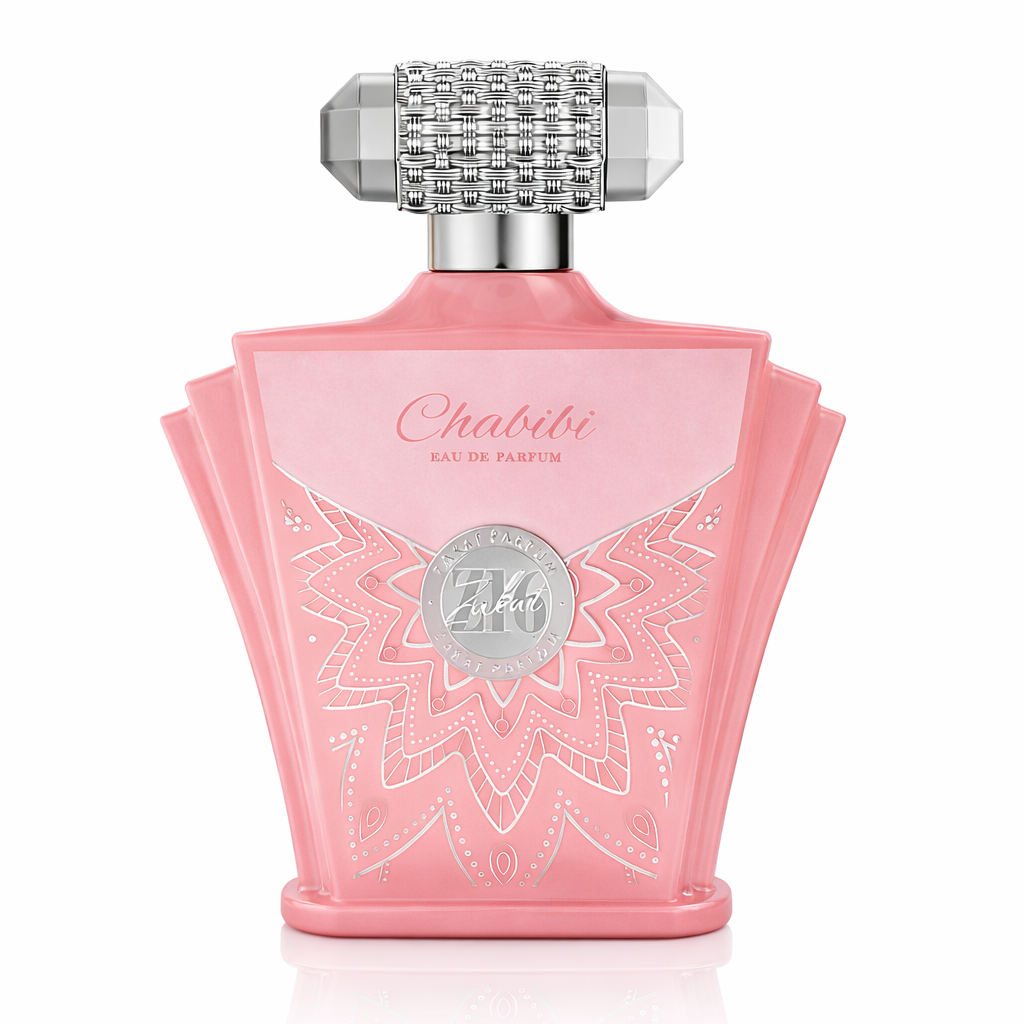 Zakat Perfumes | Z16 | Eau De Parfum | 100 ML | 3.4 oz | Fragrance for Women | Elegant Long Lasting Scent Vanilla Glam