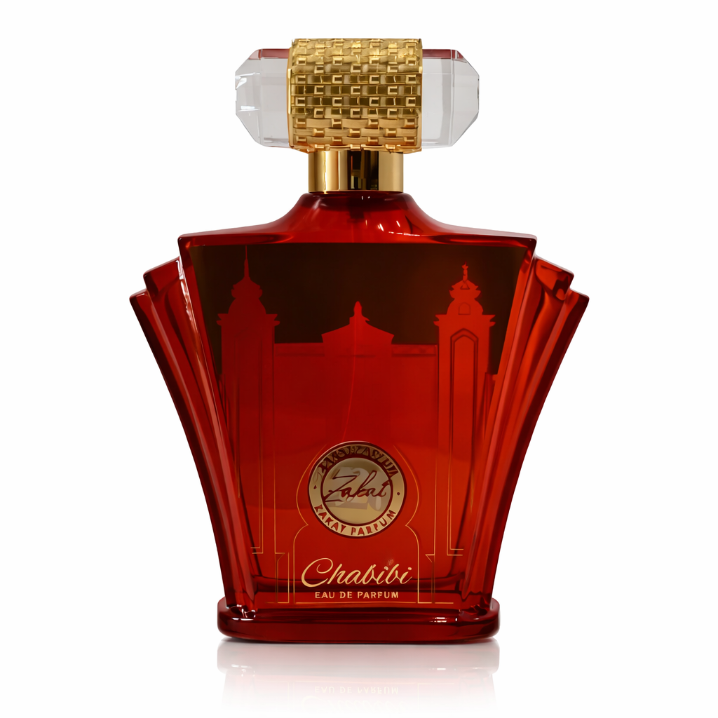 Zakat Perfumes | Z26 | Eau De Parfum | 100 ML | 3.4 oz | Fragrance for Women | Elegant Long-Lasting Scent Rose Glam