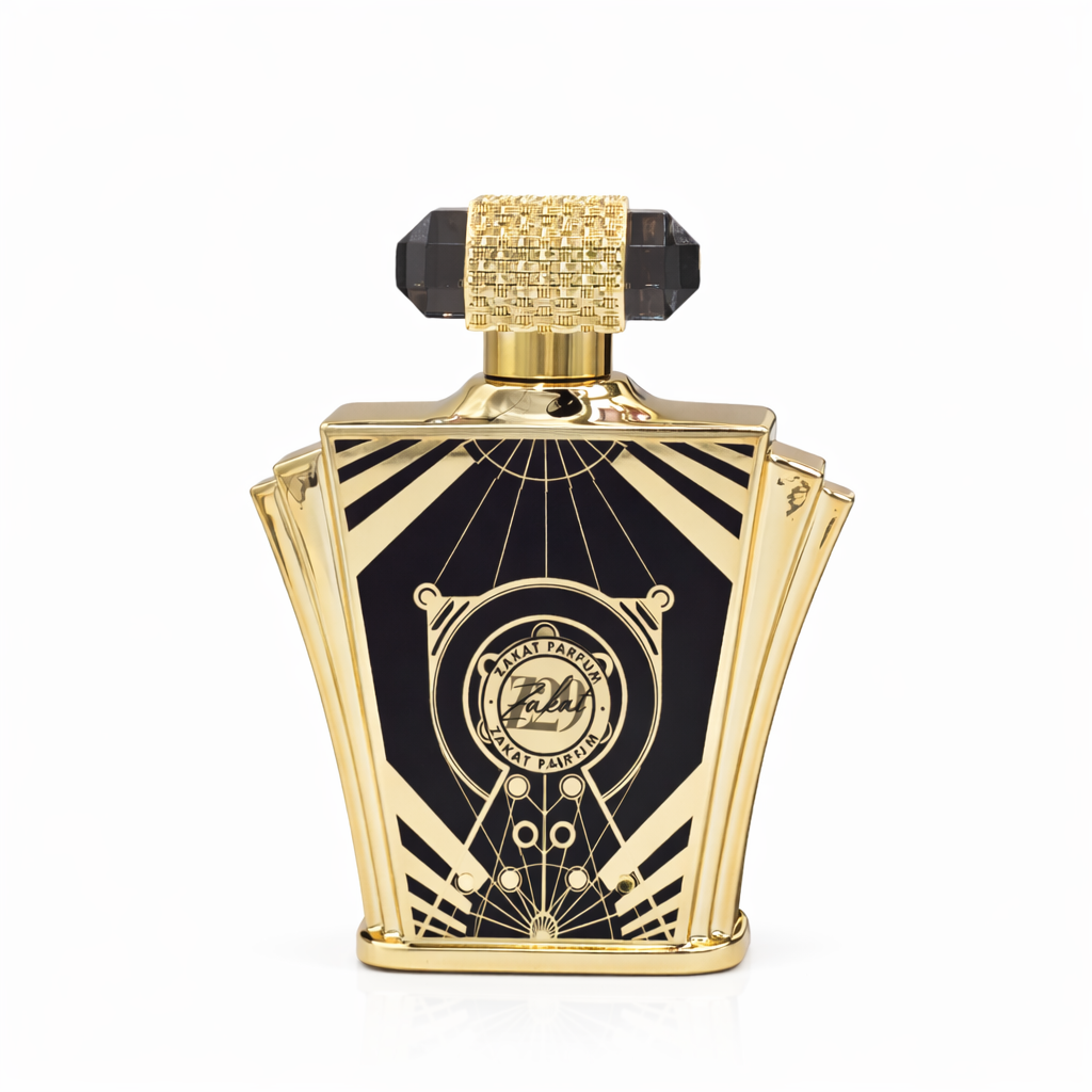 Zakat Parfums | Z29 | Eau De Parfum | Unisex Fragrance | 100 ML | Lemon, Bergamot & Lavender