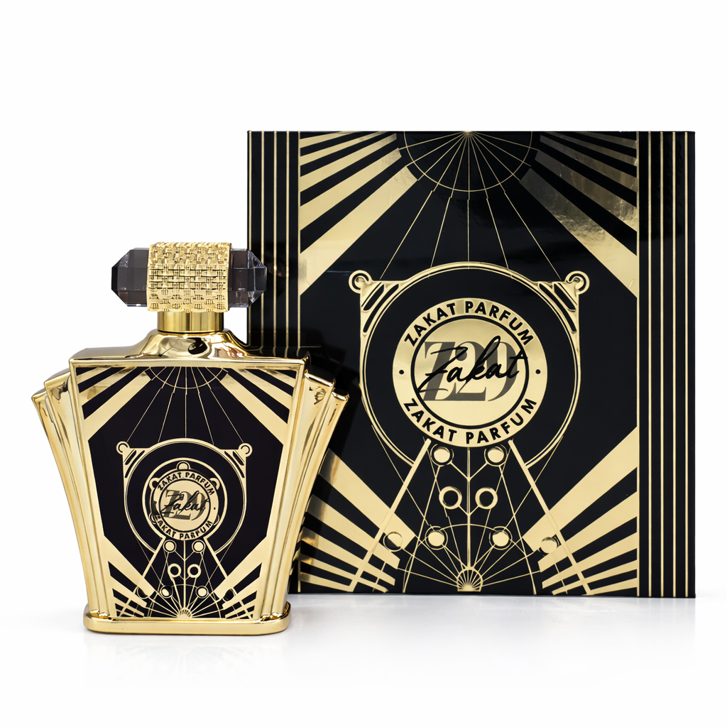 Zakat Parfums | Z29 | Eau De Parfum | Unisex Fragrance | 100 ML | Lemon, Bergamot & Lavender