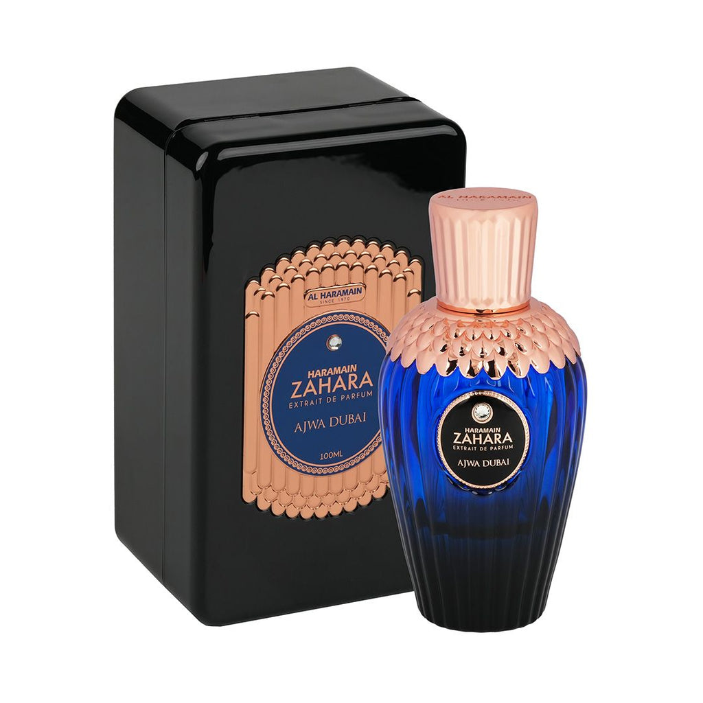 Haramain Zahara Ajwa Dubai, 100ml, Extrait De Parfum