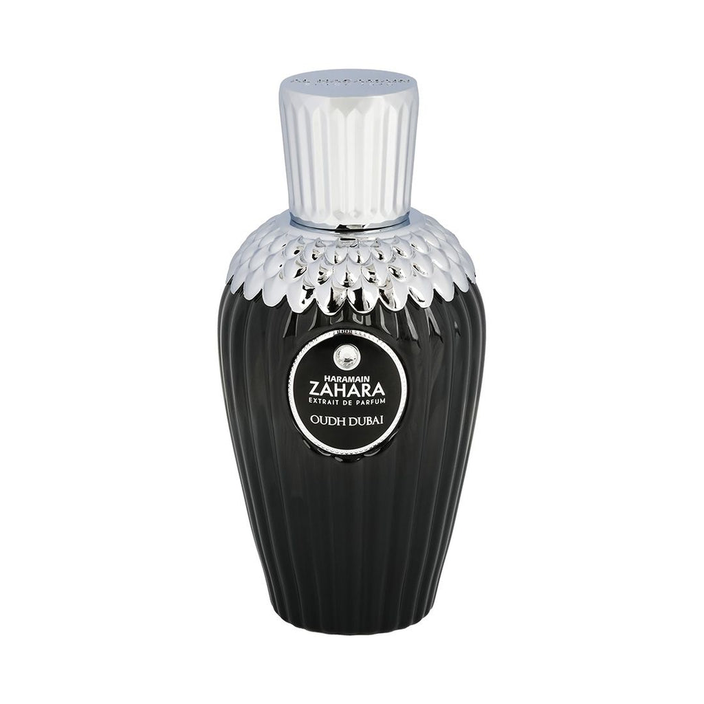 Al Haramain | Zahara | Oudh Dubai | Eau De Parfum | Unisex Fragrance | 100 ML | Amber - Oud & Warm Spicy Notes