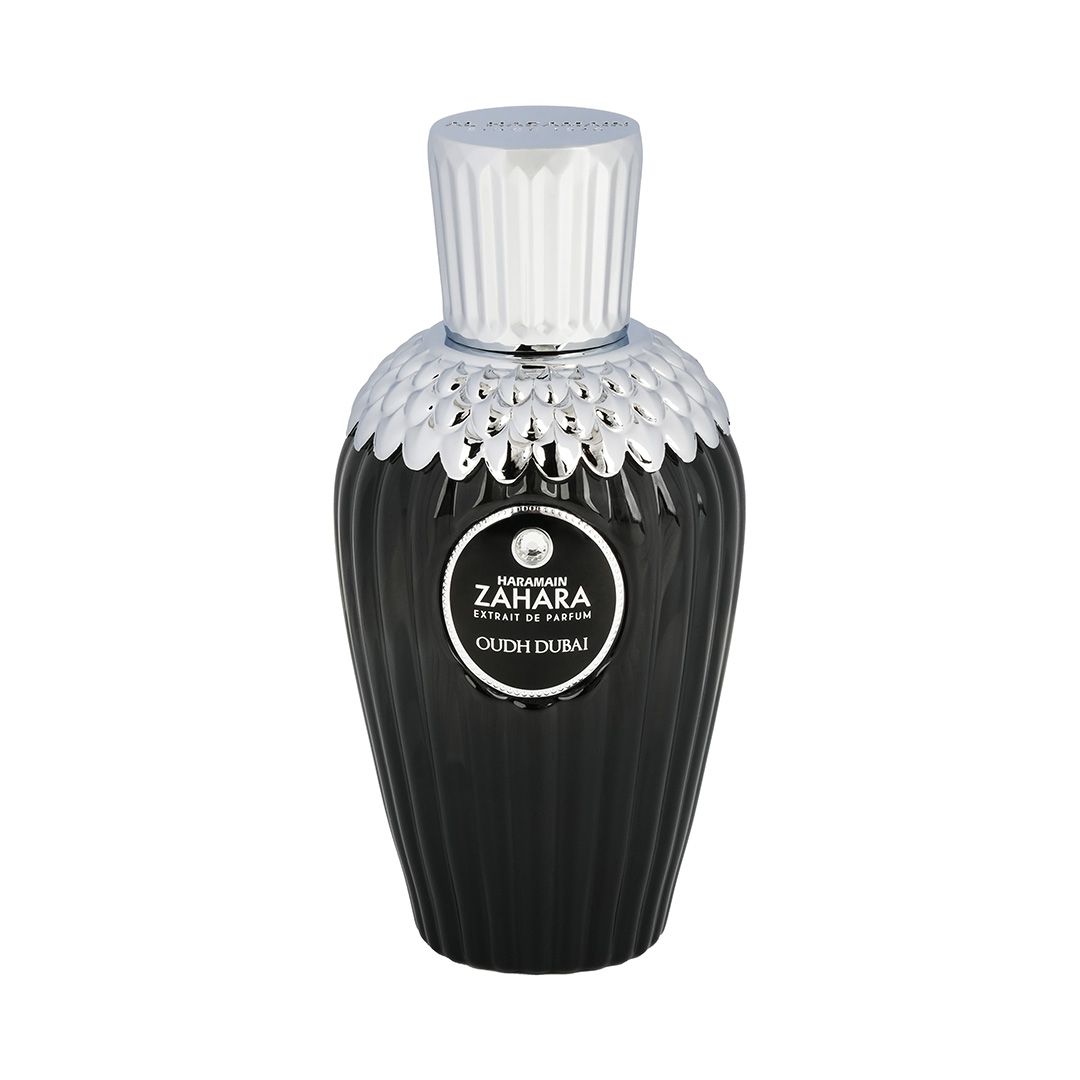 Al Haramain | Zahara | Oudh Dubai | Eau De Parfum | Unisex Fragrance | 100 ML | Amber - Oud & Warm Spicy Notes